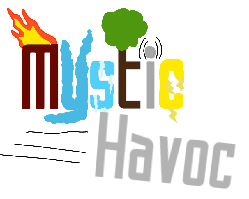 Mystic Havoc TCG Logo